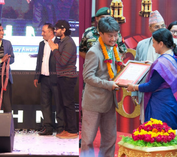 अवार्डको दुर्दशा: जुरी सदस्य उही हुँदा अवार्डपिच्छे कसरी आउँछ फरक नतिजा ?